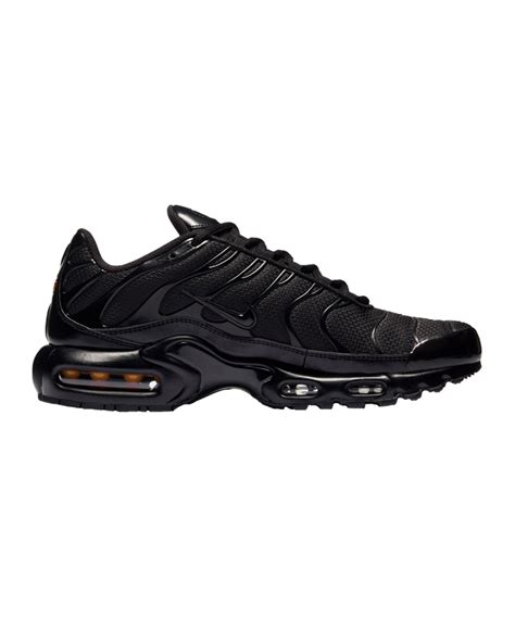 nike tn's in schwarz|Air Max Plus TN .